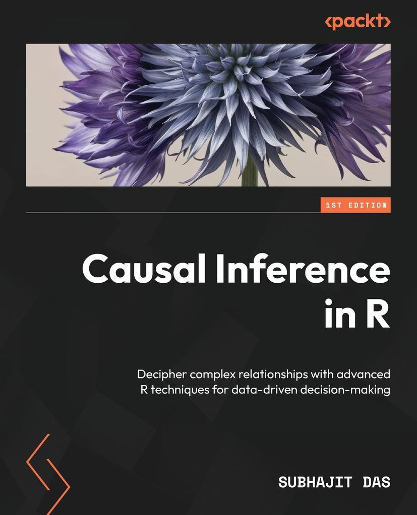 Produktbild: Causal Inference in R | Subhajit Das