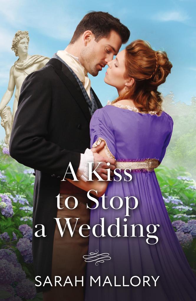 Produktbild: A Kiss To Stop A Wedding | Sarah Mallory