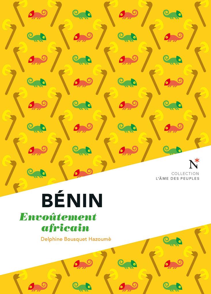 Produktbild: Bénin | Delphine Bousquet Hazoumè