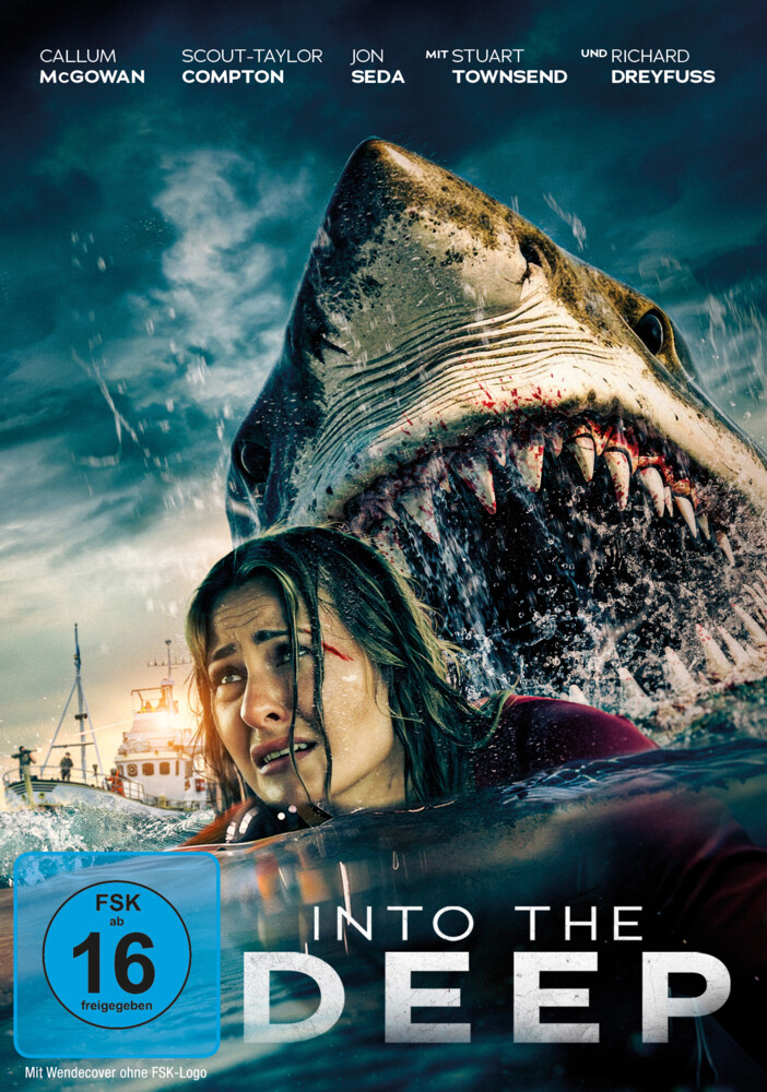Produktbild: Into the Deep | Chad Law, Josh Ridgway