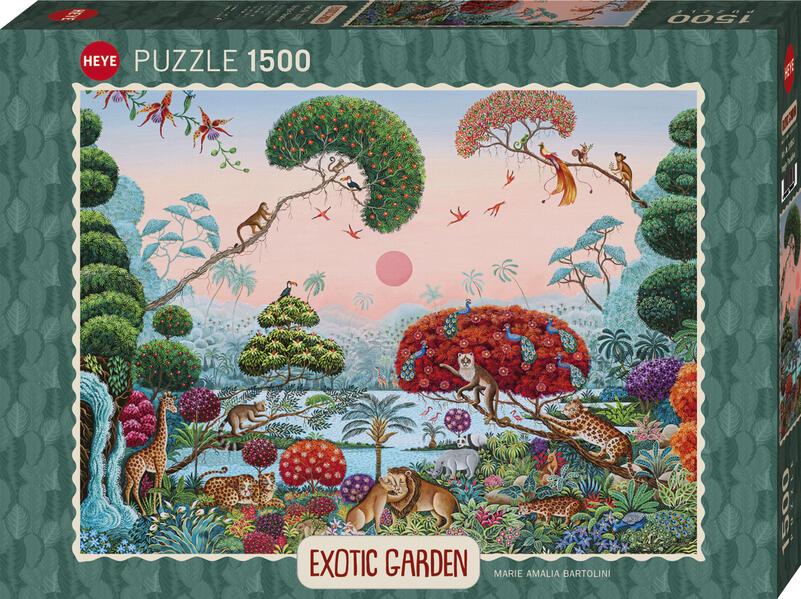 Produktbild: Jungle Paradise