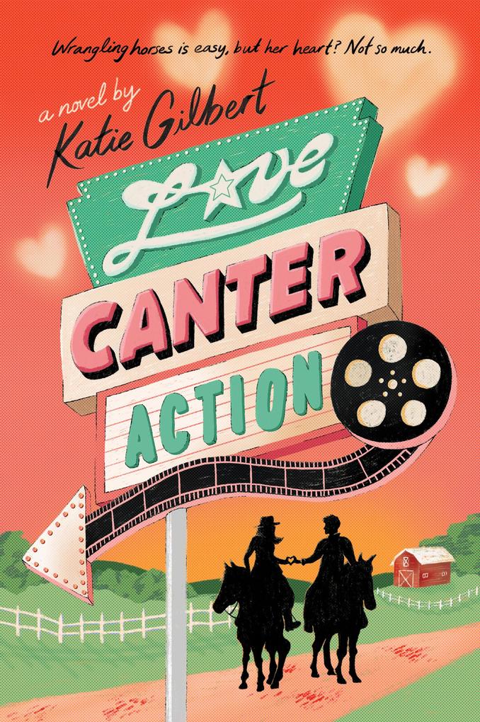 Produktbild: Love, Canter, Action | Katie Gilbert