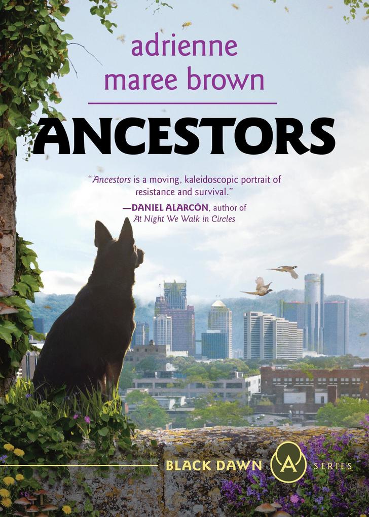 Produktbild: Ancestors | Adrienne Maree Brown