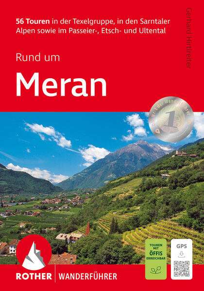Produktbild: Rund um Meran | Gerhard Hirtlreiter