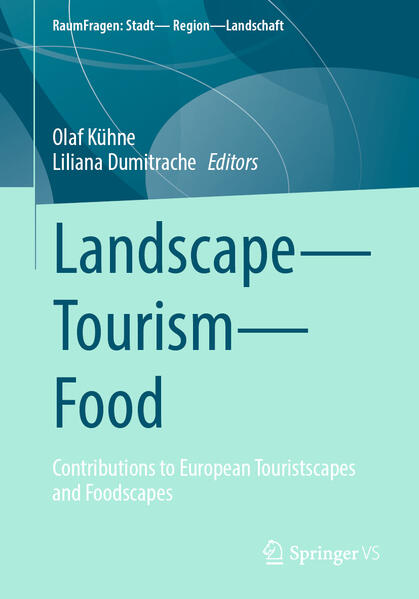 Produktbild: Landscape - Tourism - Food