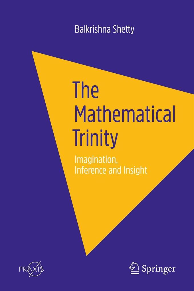 Produktbild: The Mathematical Trinity | Balkrishna Shetty