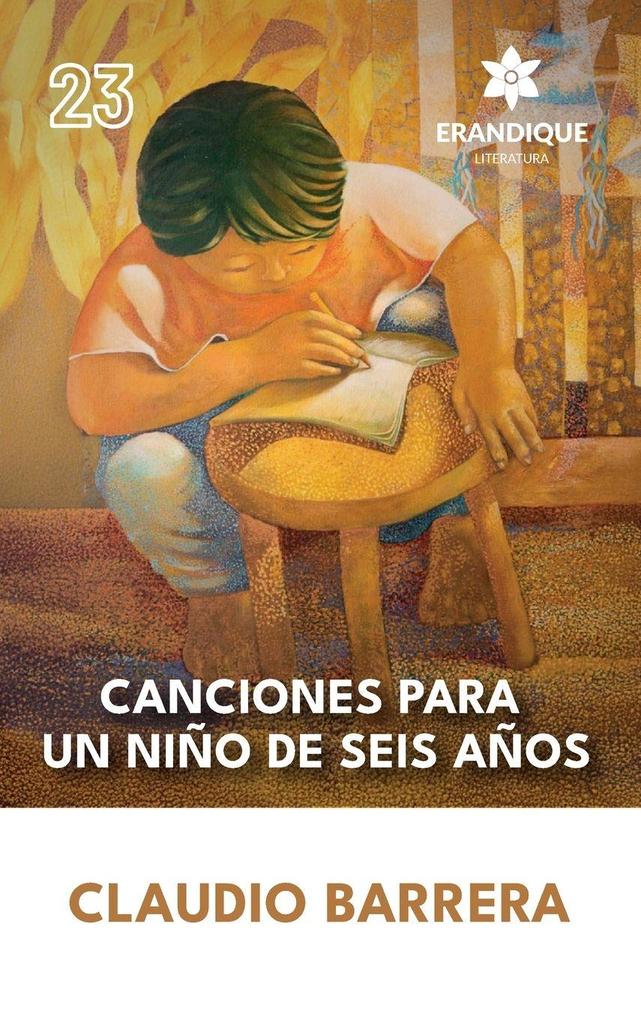 Produktbild: Canciones para un niño de seis años | Claudio Barrera