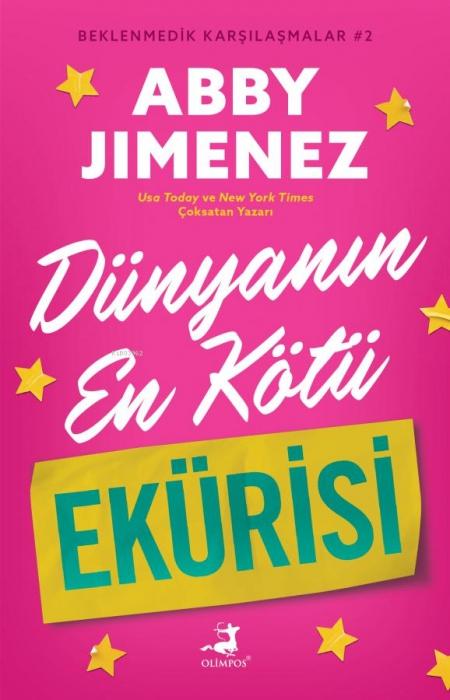 Produktbild: Dünyanin En Kötü Ekürisi | Abby Jimenez