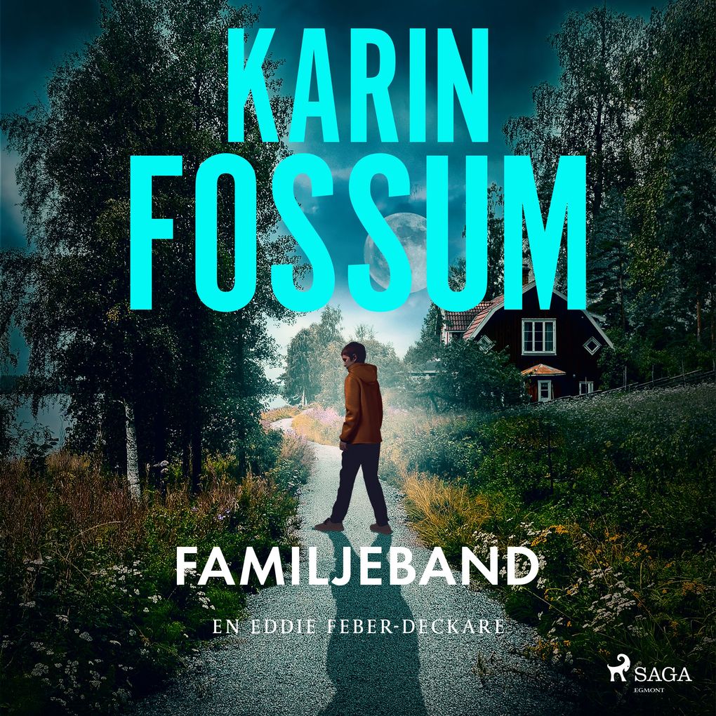 Produktbild: Familjeband | Karin Fossum
