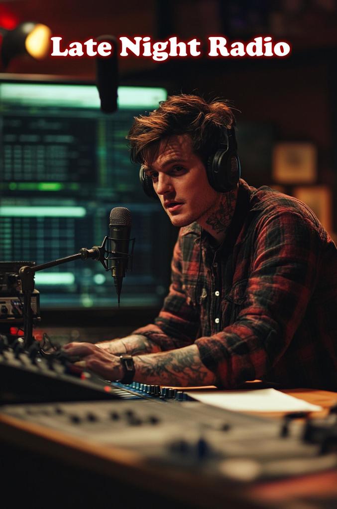 Produktbild: Late Night Radio | Edward Heath