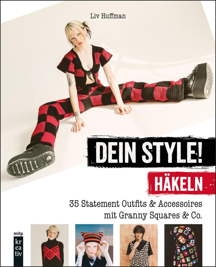 Produktbild: Dein Style! Häkeln | Liv Huffman