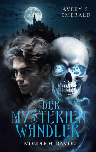 Produktbild: Der Mysterienwandler | Avery S. Emerald