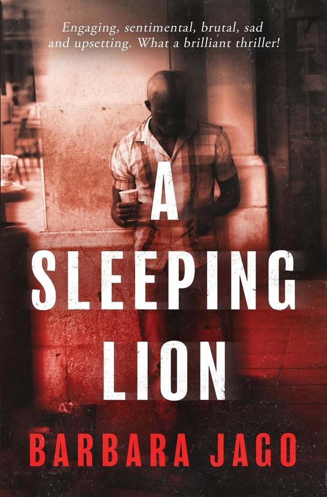 Produktbild: A Sleeping Lion | Barbara Jago