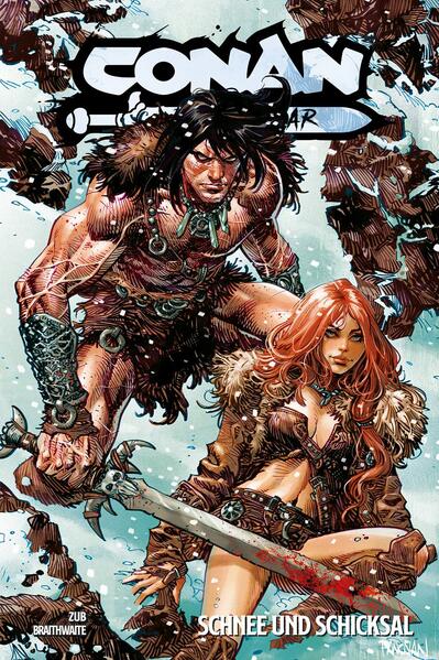 Produktbild: Conan der Barbar | Jim Zub, Doug Braithwaite