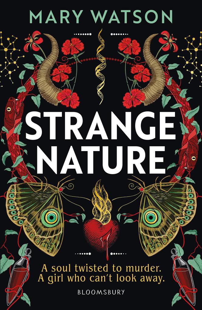 Produktbild: Strange Nature | Mary Watson