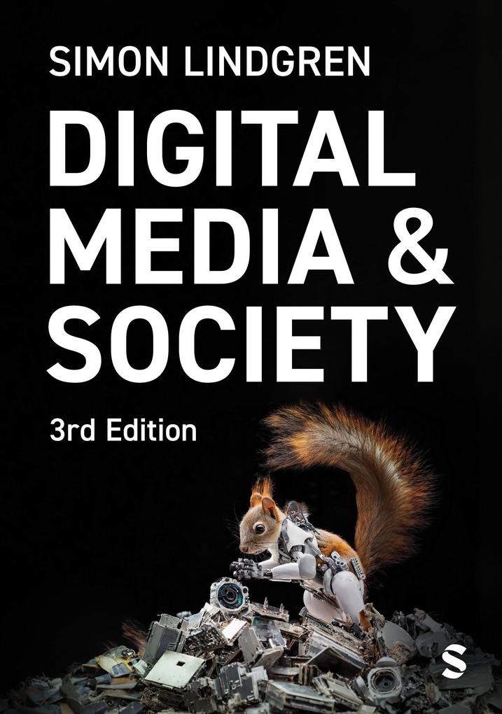 Produktbild: Digital Media and Society | Simon Lindgren