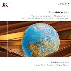 Produktbild: Grand-Mondain | Klavierduo Stenzl