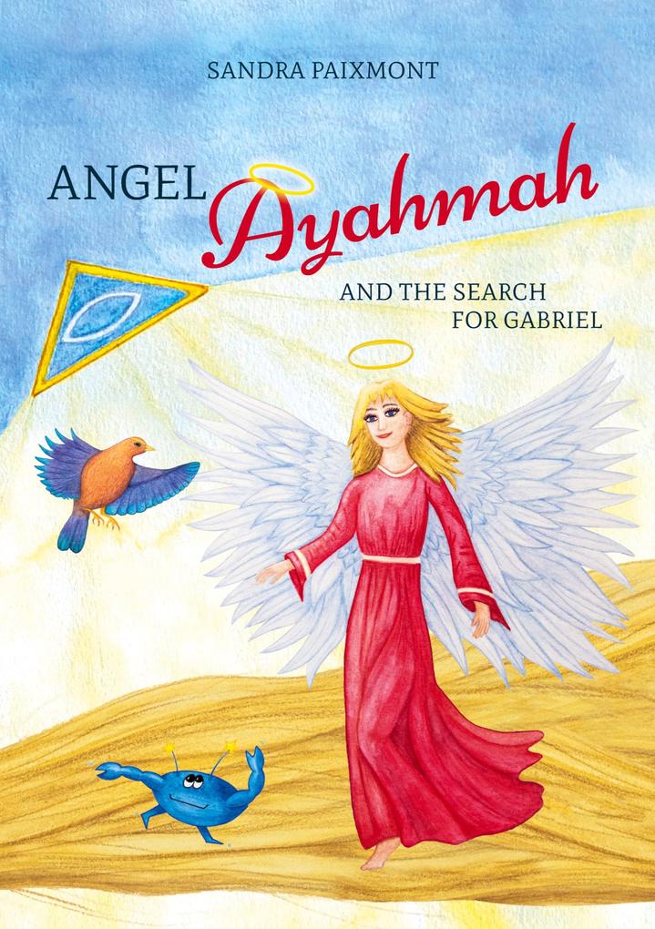 Produktbild: Angel Ayahmah | Sandra Paixmont