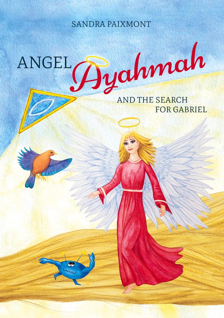 Produktbild: Angel Ayahmah | Sandra Paixmont