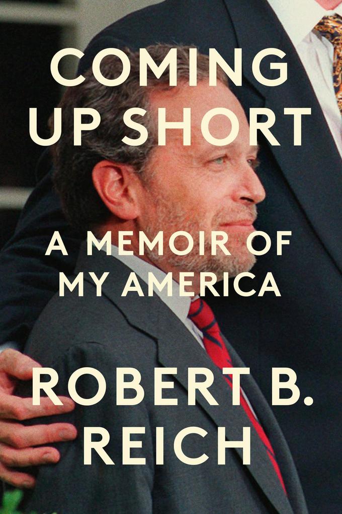 Produktbild: Coming Up Short | Robert B. Reich
