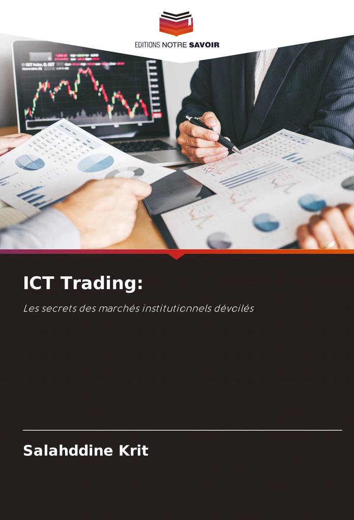 Produktbild: ICT Trading: | Salahddine Krit