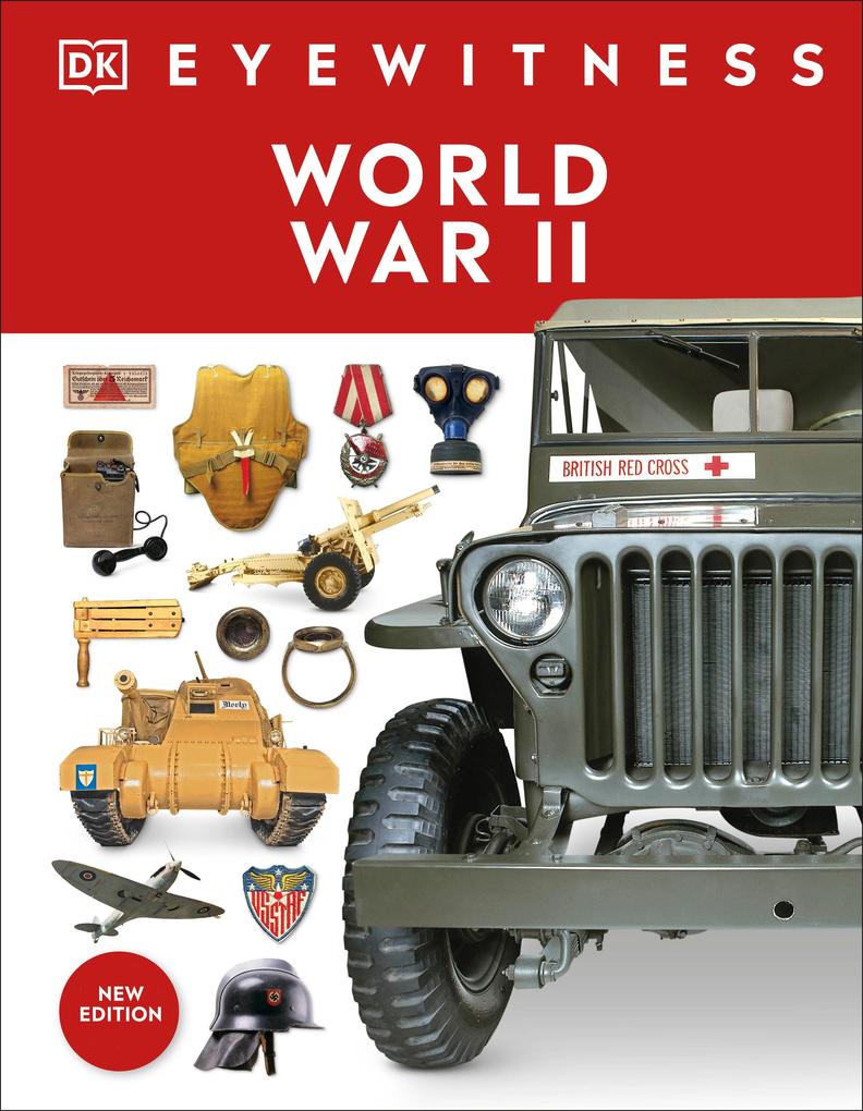 Produktbild: World War II | Dk