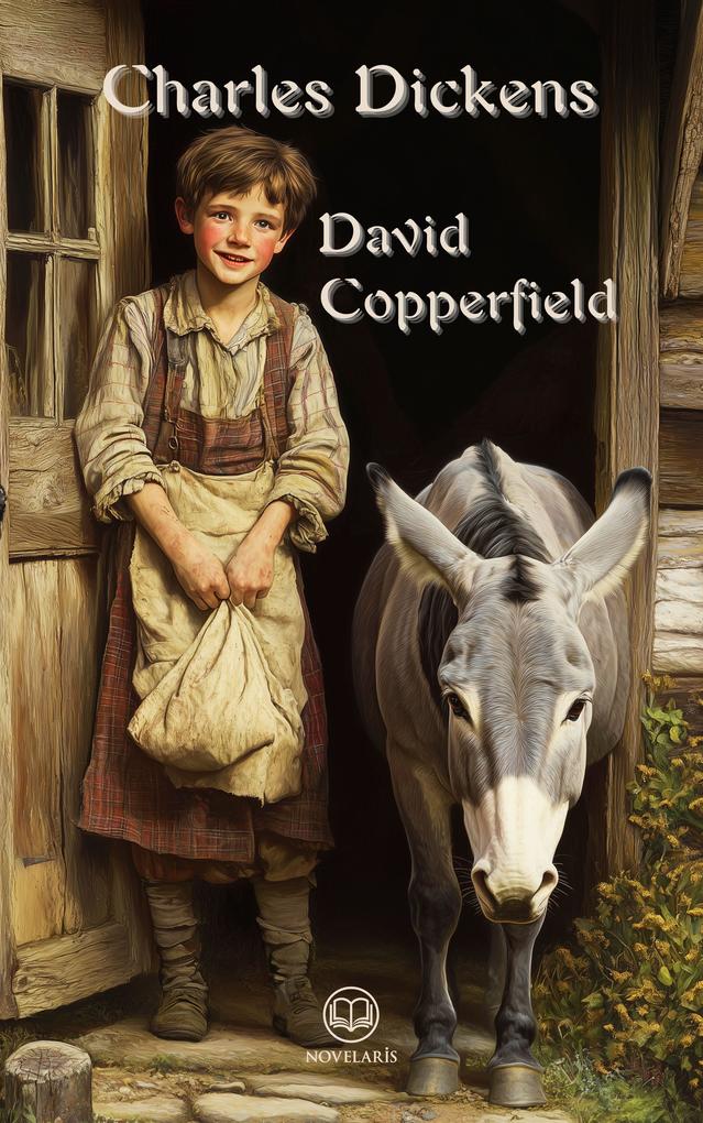 Produktbild: Charles Dickens: David Copperfield | Charles Dickens