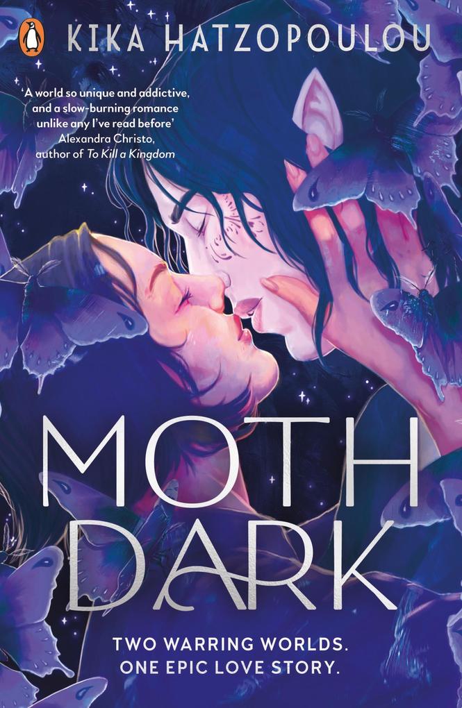 Produktbild: Moth Dark | Kika Hatzopoulou