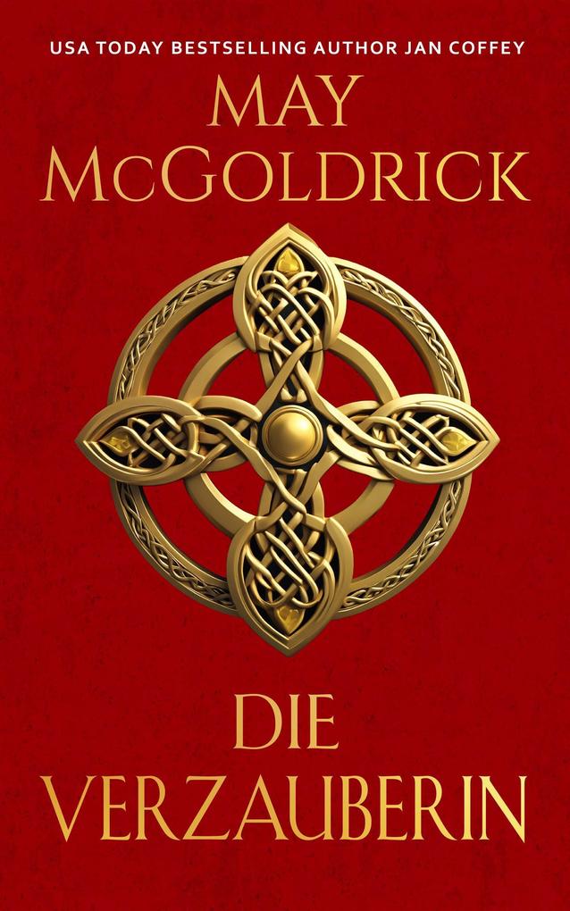 Produktbild: Die Verzauberin | May Mcgoldrick, Jan Coffey