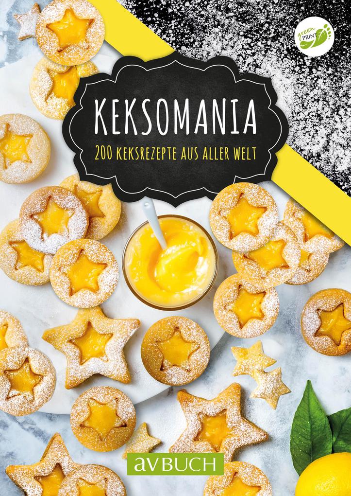 Produktbild: Keksomania | avBUCH Redaktion