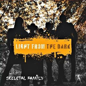 Produktbild: Light From The Dark | Skeletal Family