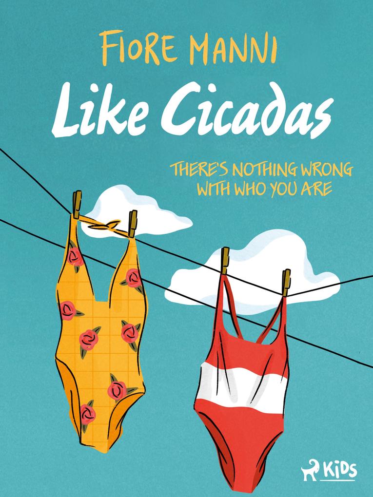 Produktbild: Like Cicadas | Fiore Manni