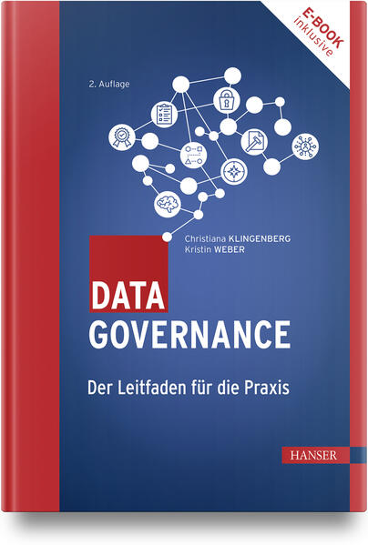 Produktbild: Data Governance | Christiana Klingenberg, Kristin Weber