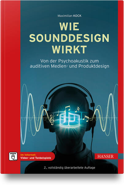 Produktbild: Wie Sounddesign wirkt | Maximilian Kock