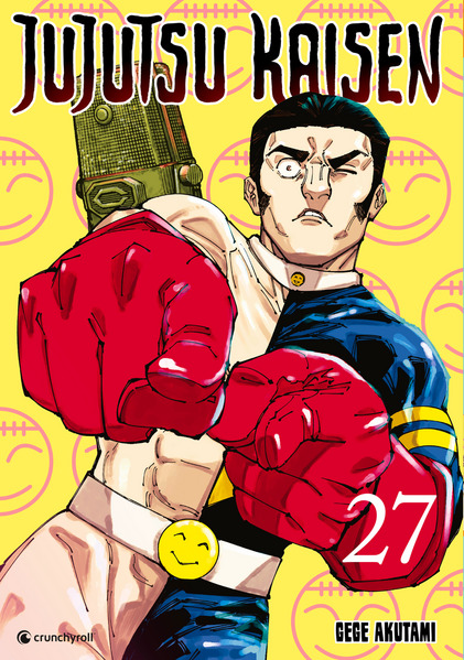 Produktbild: Jujutsu Kaisen - Band 27 | Gege Akutami