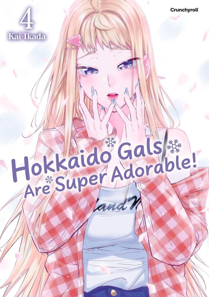Produktbild: Hokkaido Gals Are Super Adorable! - Band 4 | Kai IKADA