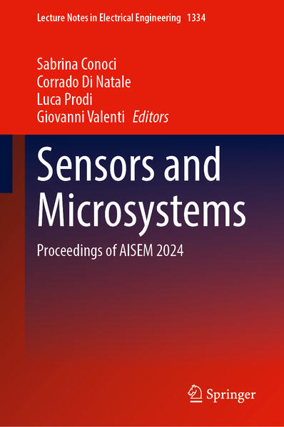 Produktbild: Sensors and Microsystems