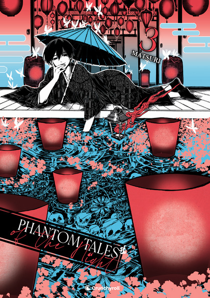Produktbild: Phantom Tales of the Night - Band 3 | Matsuri