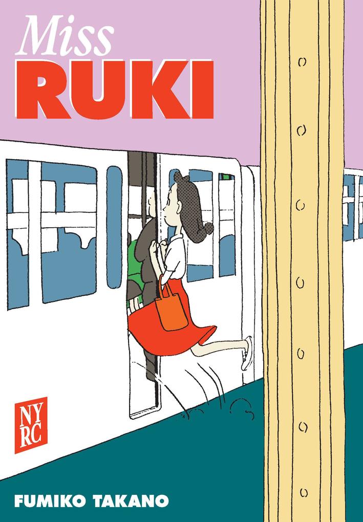 Produktbild: Miss Ruki | Fumiko Takano