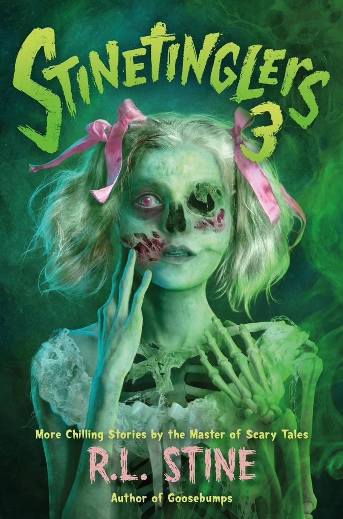 Produktbild: Stinetinglers 3 | R. L. Stine