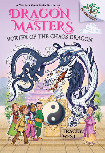 Produktbild: Vortex of the Chaos Dragon: A Branches Book (Dragon Masters #30) | Tracey West
