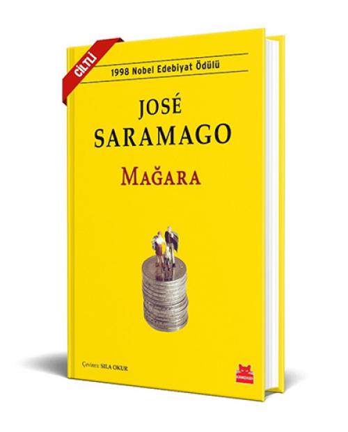 Produktbild: Magara Ciltli | Jose Saramago