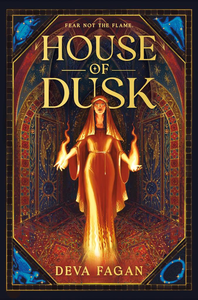 Produktbild: House of Dusk | Deva Fagan