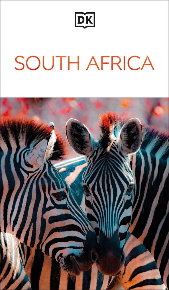 Produktbild: DK South Africa | DK Travel, Philip Briggs