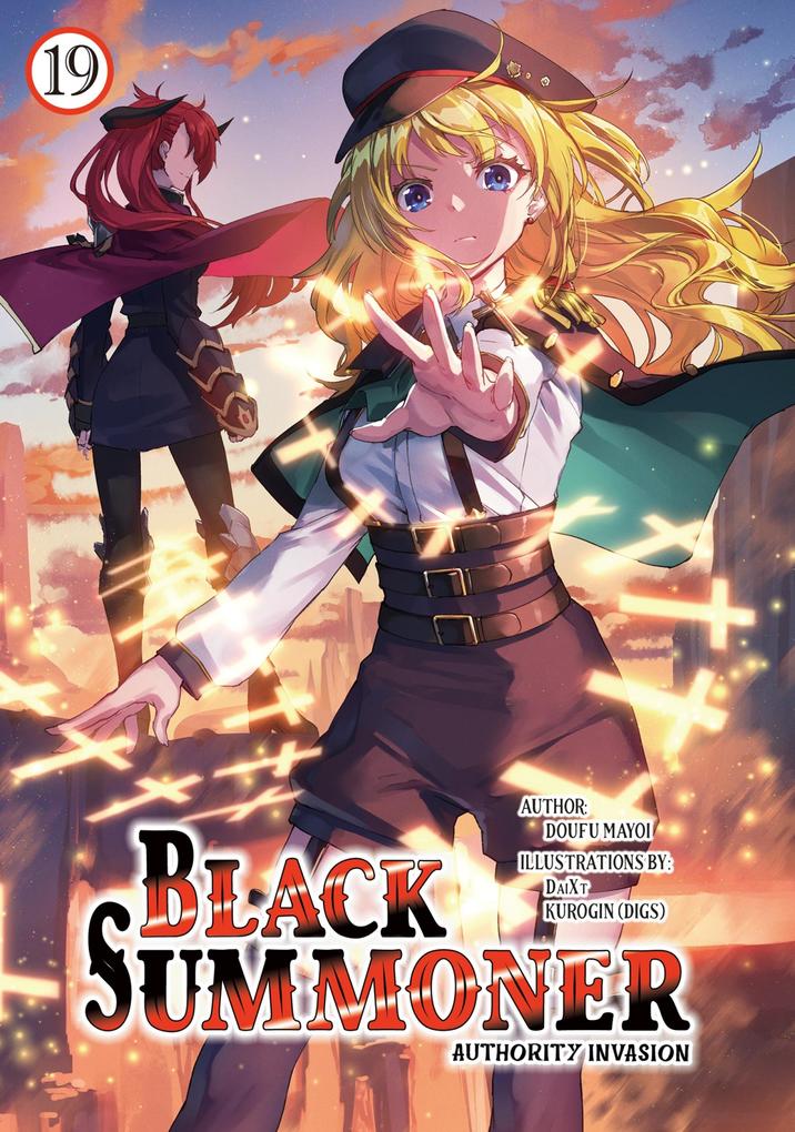 Produktbild: Black Summoner: Volume 19 | Doufu Mayoi