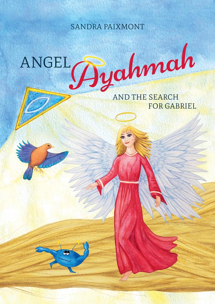 Produktbild: Angel Ayahmah | Sandra Paixmont