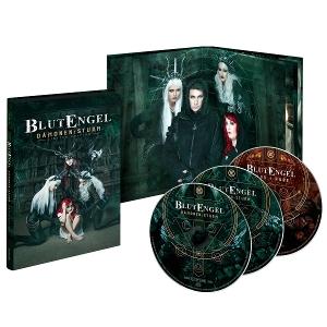 Produktbild: Dämonen:Sturm (Limited 3CD) | Blutengel
