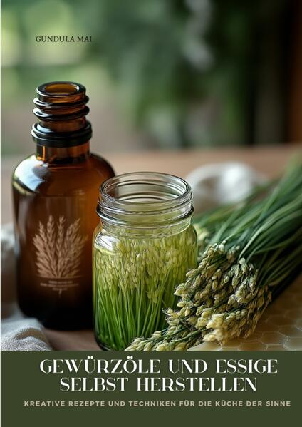 Produktbild: Gewürzöle und Essige selbst herstellen | Gundula Mai