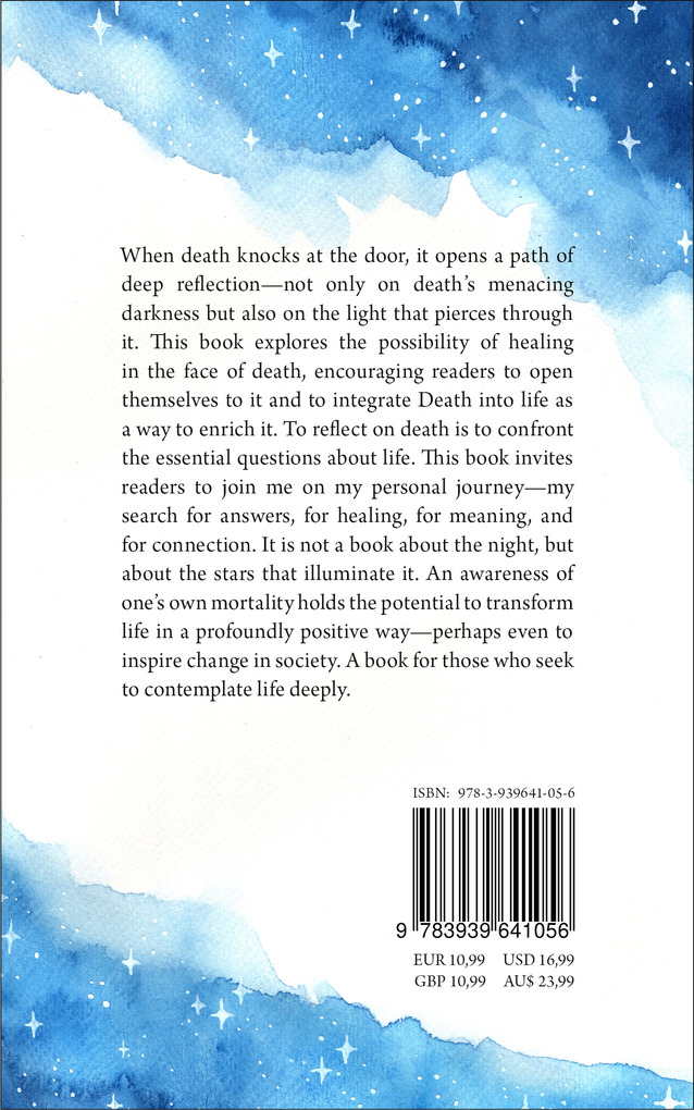 Weitere Ansicht: When Darkness Falls the Stars Appear | Florian A. Gebler