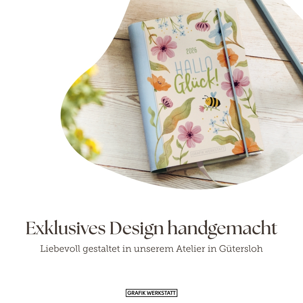 Weitere Ansicht: Terminplaner Lederlook 2026 Beige